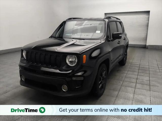 2020 Jeep Renegade Altitude FWD for sale in Athens, GA