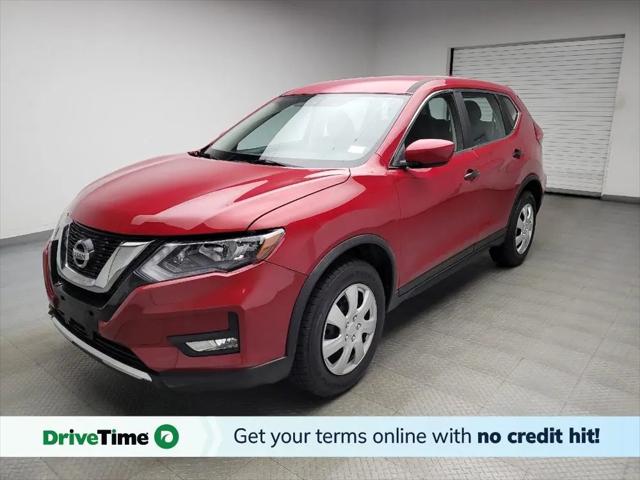 2017 Nissan Rogue S for sale in Taylor, MI