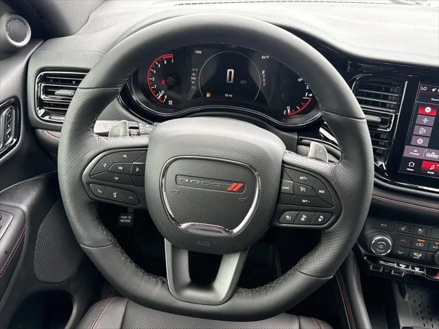 2027 Dodge Durango GT Plus HEMI