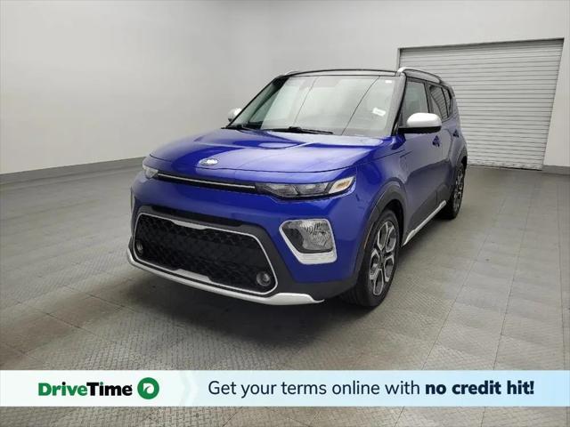 2021 Kia Soul X-Line for sale in Fort Worth, TX