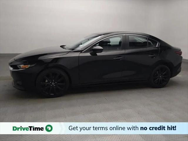 2025 Mazda Mazda3 2.5 S Select Sport for sale in Fort Worth, TX
