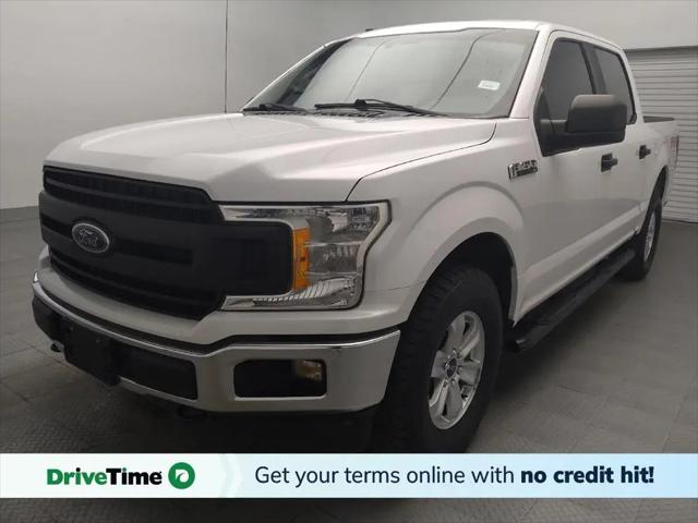2018 Ford F-150 XL for sale in Fort Worth, TX