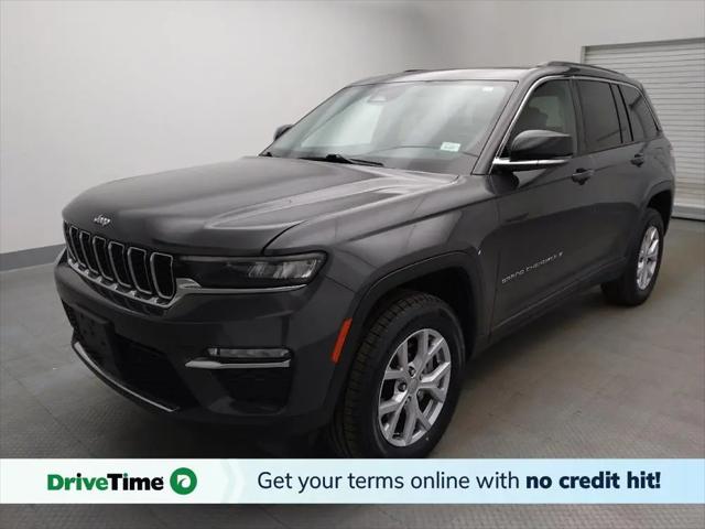 2022 Jeep Grand Cherokee Limited 4x4 for sale in Lakewood, CO