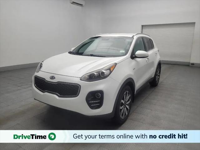 2017 Kia Sportage EX for sale in Pelham, AL