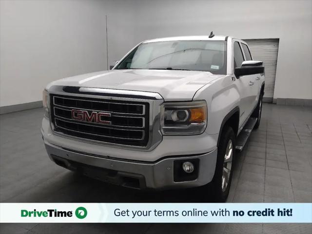 2015 GMC Sierra 1500 SLT for sale in Pelham, AL