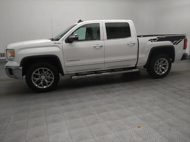 2015 GMC Sierra 1500 SLT