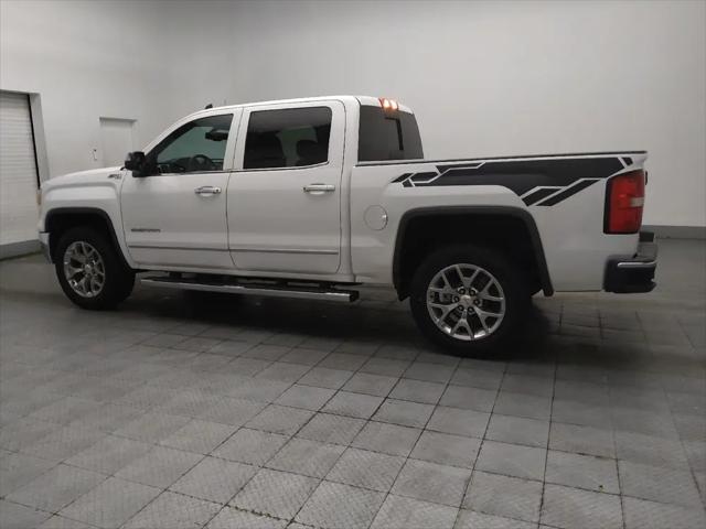2015 GMC Sierra 1500 SLT