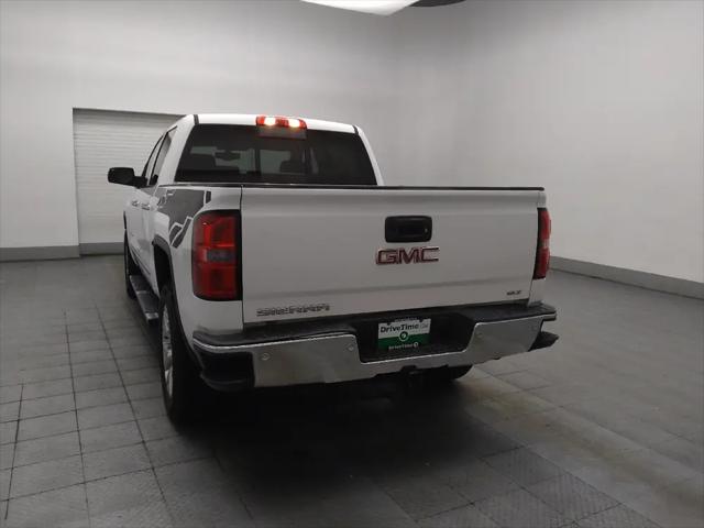 2015 GMC Sierra 1500 SLT