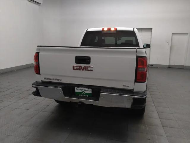 2015 GMC Sierra 1500 SLT
