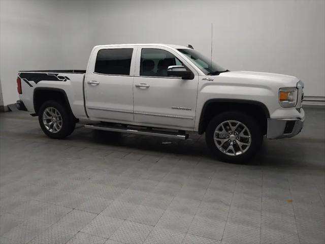 2015 GMC Sierra 1500 SLT