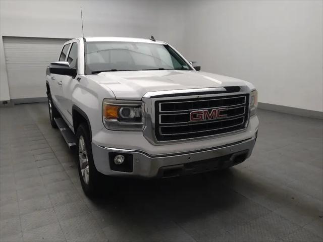 2015 GMC Sierra 1500 SLT