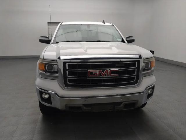 2015 GMC Sierra 1500 SLT