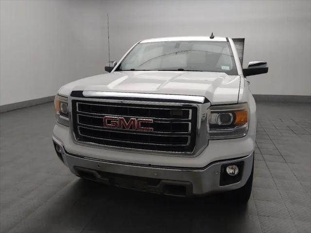 2015 GMC Sierra 1500 SLT