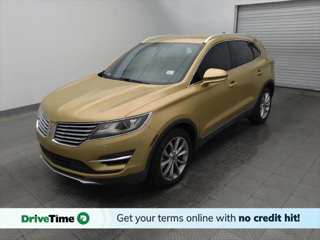 2015 Lincoln MKC FWD for sale in San Antonio, TX