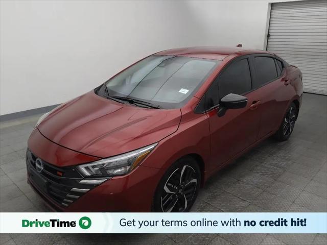 2025 Nissan Versa 1.6 SR for sale in San Antonio, TX