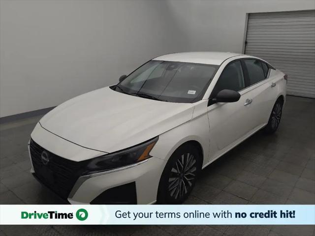 2024 Nissan Altima SV FWD for sale in San Antonio, TX