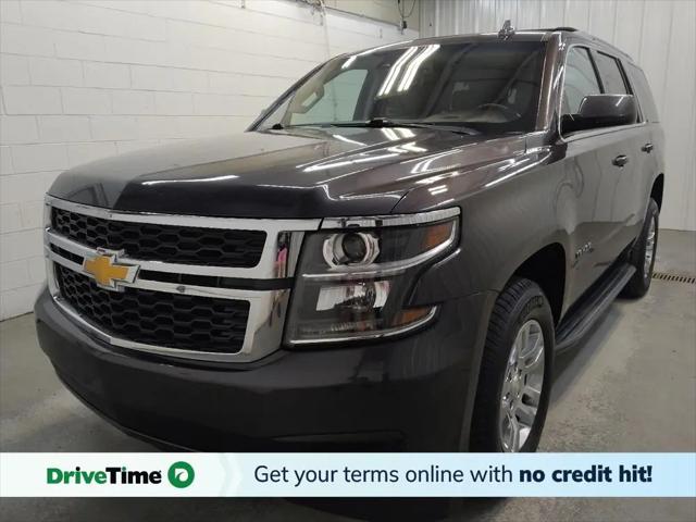 2018 Chevrolet Tahoe LT for sale near Fairfield, OH