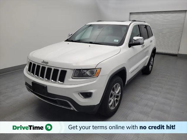 2016 Jeep Grand Cherokee for sale near Fairfield, OH