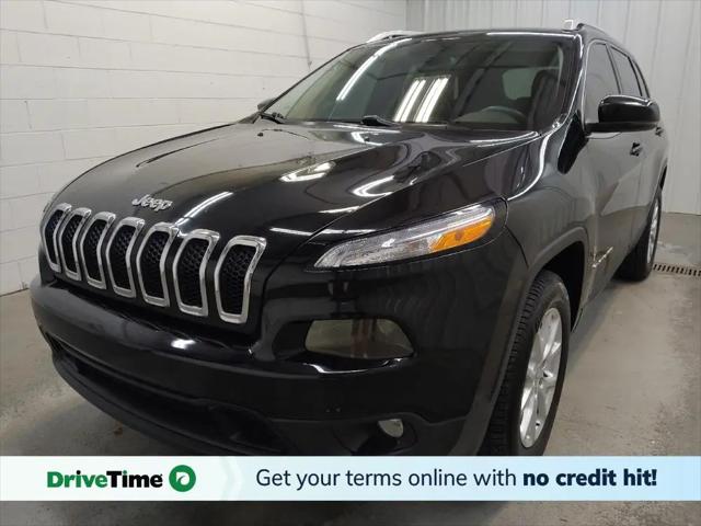 2017 Jeep Cherokee for sale near Fairfield, OH