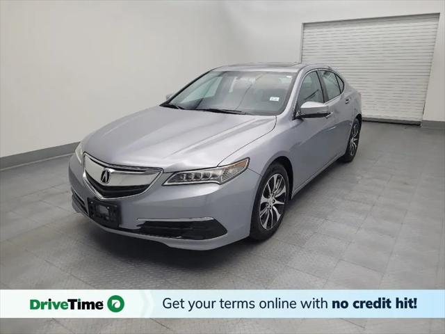 2016 Acura TLX Base for sale near Fairfield, OH