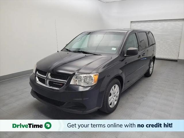 2014 Dodge Grand Caravan for sale near Fairfield, OH