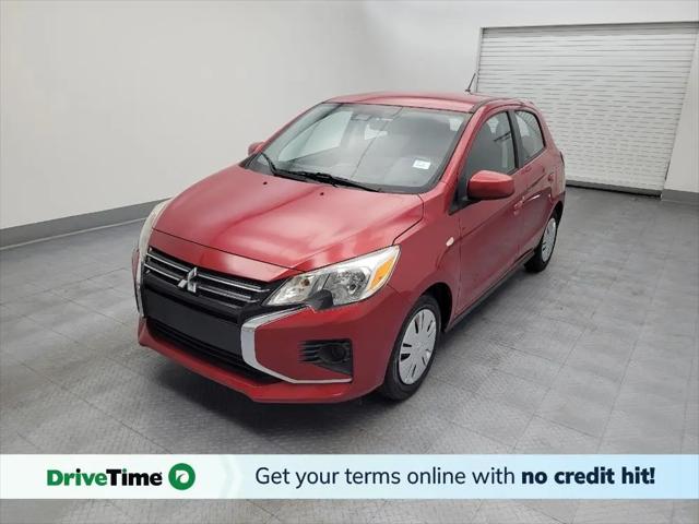 2021 Mitsubishi Mirage LE for sale near Fairfield, OH