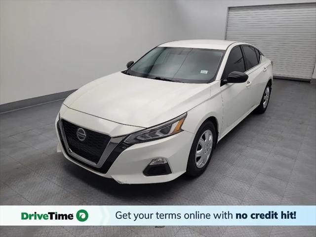 2019 Nissan Altima 2.5 SR for sale near Fairfield, OH