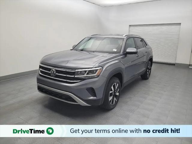 2022 Volkswagen Atlas Cross Sport 2.0T SE for sale near Fairfield, OH