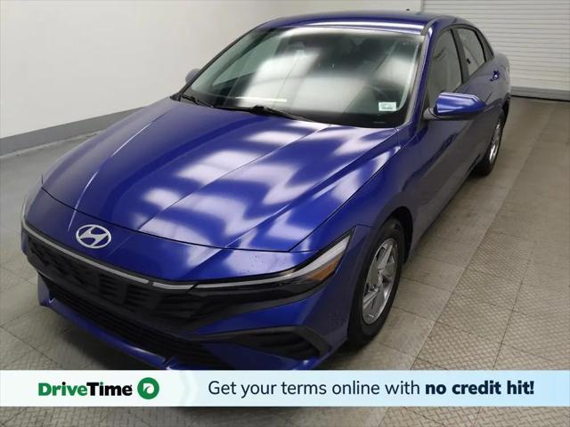 2024 Hyundai Elantra SE for sale in Indianapolis, IN