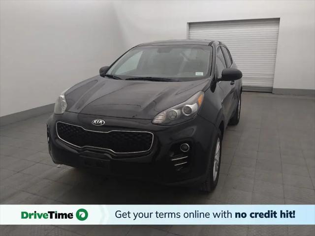 2019 Kia Sportage LX for sale in BATON ROUGE, LA