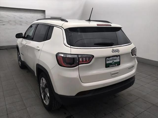 2021 Jeep Compass Limited FWD