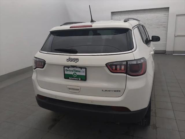 2021 Jeep Compass Limited FWD
