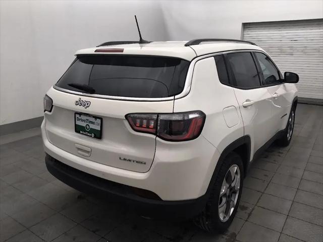 2021 Jeep Compass Limited FWD