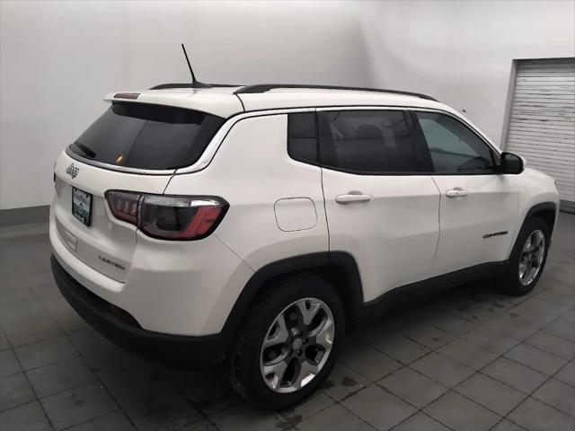 2021 Jeep Compass Limited FWD