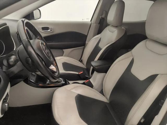 2021 Jeep Compass Limited FWD