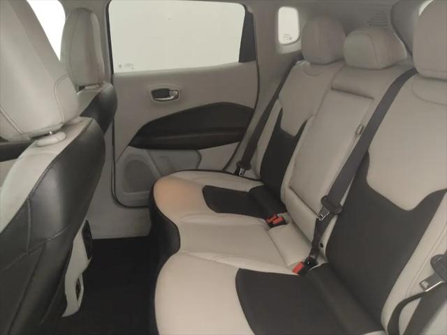 2021 Jeep Compass Limited FWD
