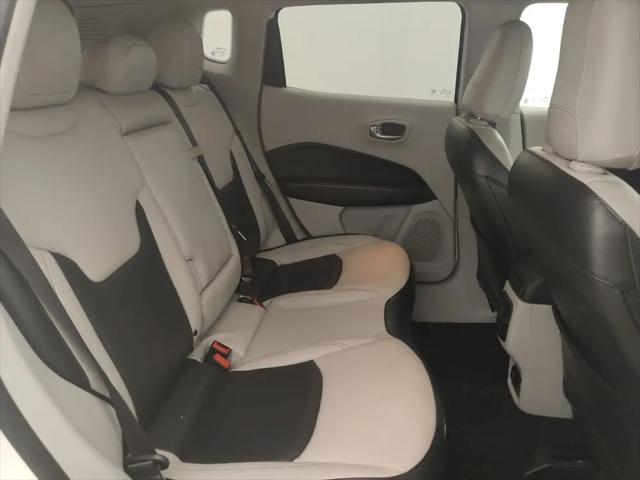 2021 Jeep Compass Limited FWD