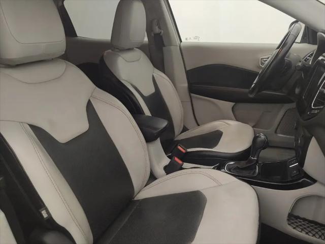 2021 Jeep Compass Limited FWD