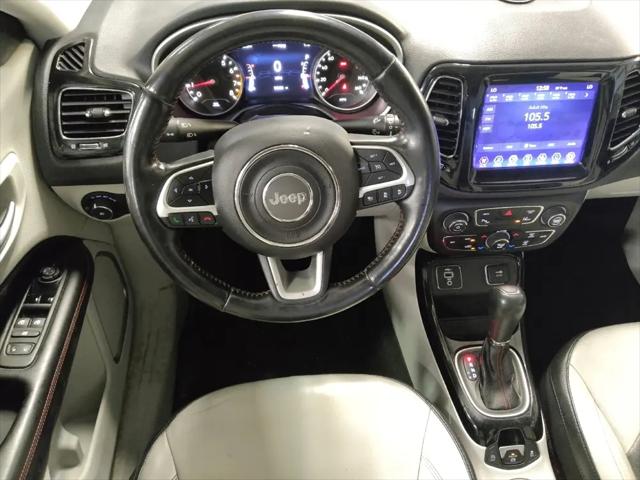 2021 Jeep Compass Limited FWD