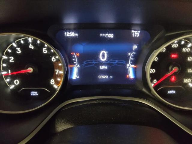 2021 Jeep Compass Limited FWD