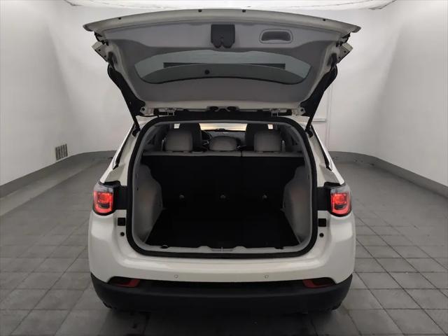 2021 Jeep Compass Limited FWD