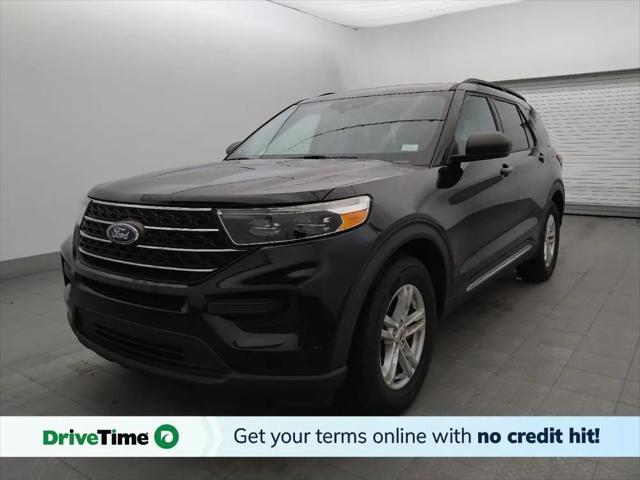 2022 Ford Explorer XLT for sale in BATON ROUGE, LA