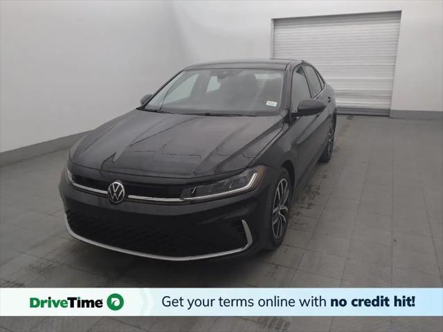 2025 Volkswagen Jetta 1.5T SE for sale in BATON ROUGE, LA