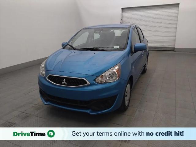 2024 Mitsubishi Mirage ES for sale in BATON ROUGE, LA