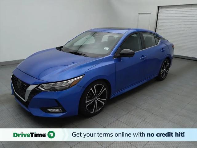 2021 Nissan Sentra SR for sale in Winston Salem, NC