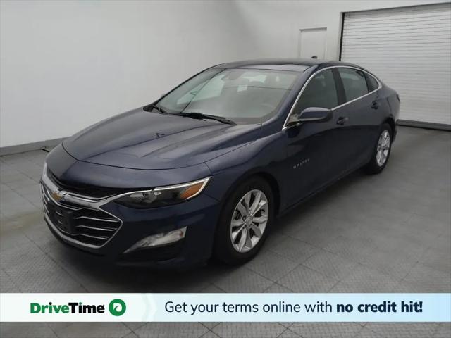 2019 Chevrolet Malibu Hybrid Hybrid for sale in Winston Salem, NC