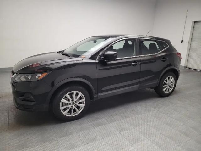 2021 Nissan Rogue Sport S FWD Xtronic CVT for sale in Sacramento, CA