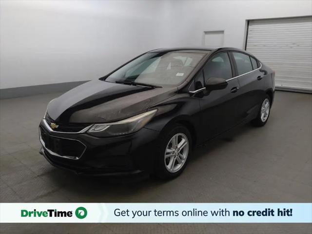 2016 Chevrolet Cruze LT Auto for sale in Owings Mills, MD