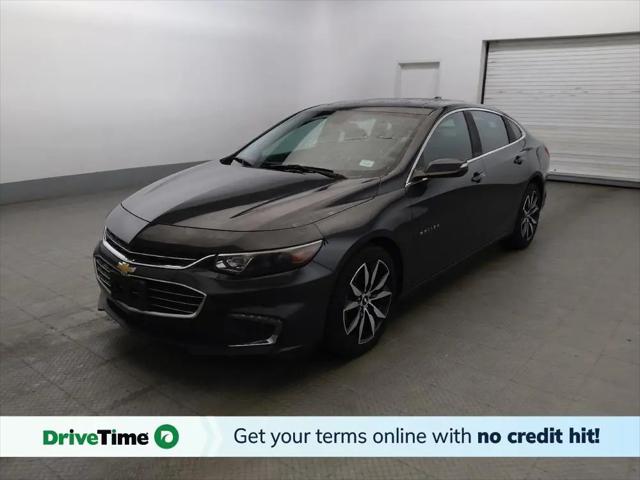 2018 Chevrolet Malibu LT for sale in Owings Mills, MD