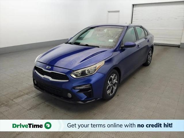 2021 Kia Forte LXS for sale in Owings Mills, MD